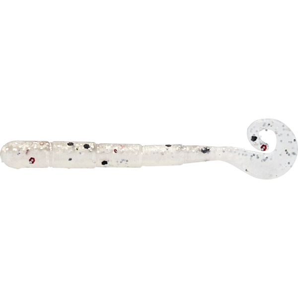 Westin Ned Worm Curltail 5cm Micro Soft Floating Lures
