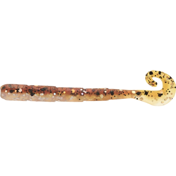Westin Ned Worm Curltail 5cm Micro Soft Floating Lures
