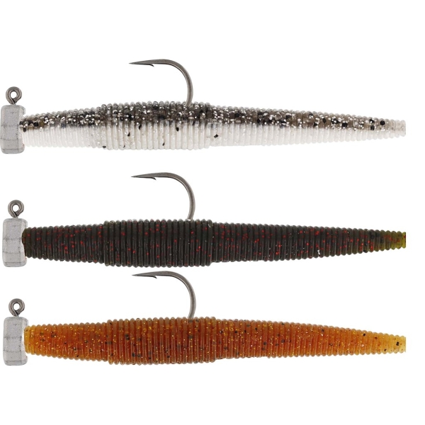 Westin Ned Worm R2F Lures