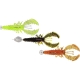 Westin CreCraw Slim Creaturebait 7.5cm Rigged N Ready Floating Lures