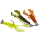 Westin CreCraw Slim Creaturebait 7.5cm Rigged N Ready Floating Lures