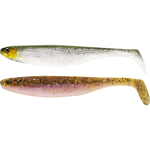 Westin ShadTeez Slim Soft Lure 7.5cm | 10cm | 12cm | 14cm