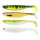 Westin ShadTeez Slim Soft Lure 7.5cm | 10cm | 12cm | 14cm