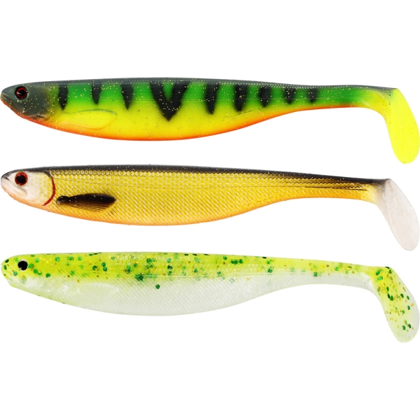 Westin ShadTeez Slim Soft Lure 7.5cm | 10cm | 12cm | 14cm