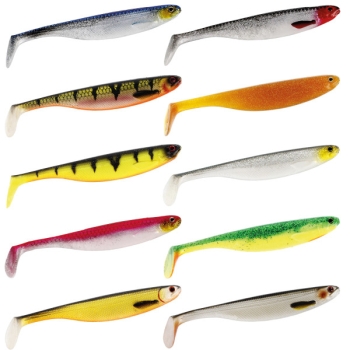 Westin ShadTeez Slim Soft Lure 7.5cm