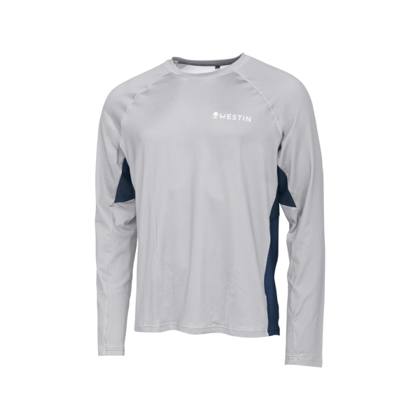 Westin Flats UPF Shirt Mist Grey 50+ Sun Protection