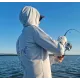 Westin LEDGE UPF Hoodie Sea 50+ Sun Protection Breathable Fast Dry