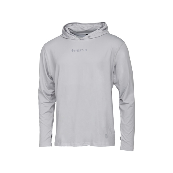 Westin LEDGE UPF Hoodie Sea 50+ Sun Protection Breathable Fast Dry