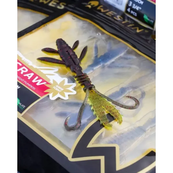 Westin CreCraw Ripplr Creaturebait Lure