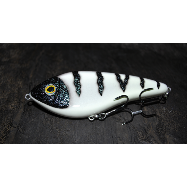 Westin Swim Limited Edition French Glow – 12cm 58g Sinking Glidebait