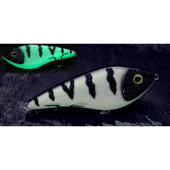 Westin Swim Limited Edition French Glow – 12cm 58g Sinking Glidebait