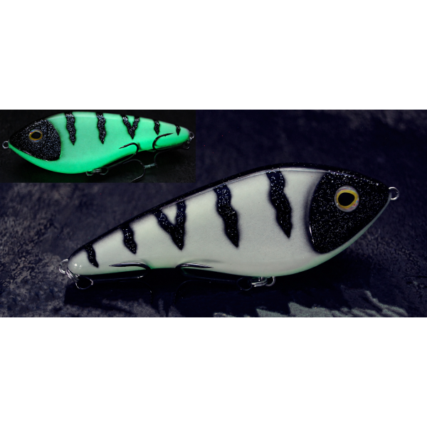 Westin Swim Limited Edition French Glow – 12cm 58g Sinking Glidebait