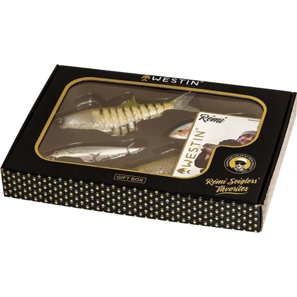 Westin Gift Box Remi Seiglers Favourites Signature Lure Set