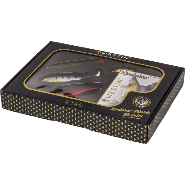 Westin Gift Box Radoslaw Witolsk Favourites Signature Lure Set