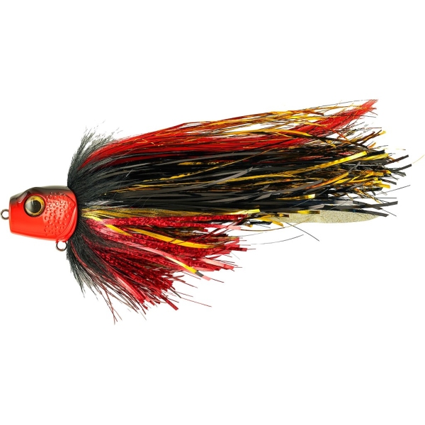 Westin Monsterfly 22cm 44g Slow Sinking Pike Fishing Lure