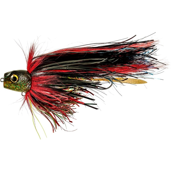 Westin Monsterfly 22cm 44g Slow Sinking Pike Fishing Lure