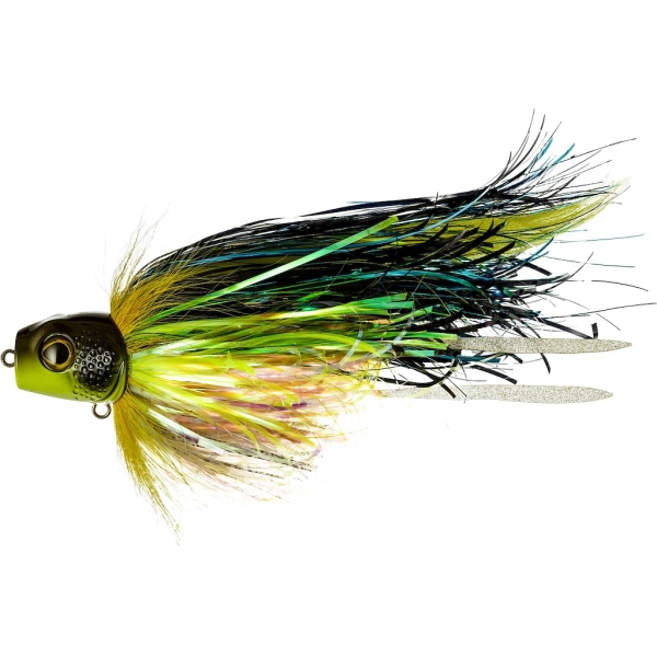 Westin Monsterfly 22cm 44g Slow Sinking Pike Fishing Lure