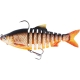 Westin Ricky The Roach Multi Jointed R2F Lure