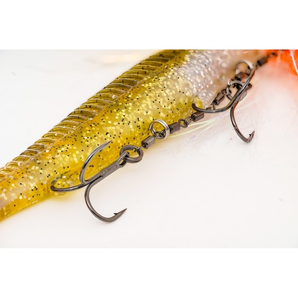 Westin Pike Teezer Ready to Fish