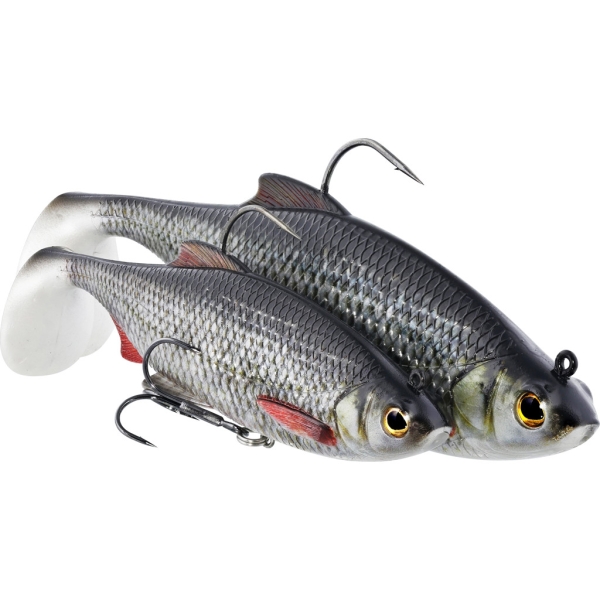 Westin Ricky The Roach Shadtail R2F Ready To Fish 18cm 113g