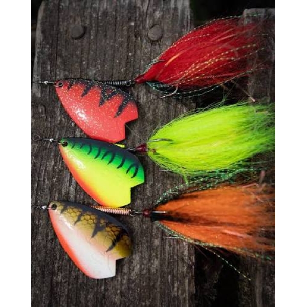 Westin Spinstrike Bucktail 14g Spinnerbait