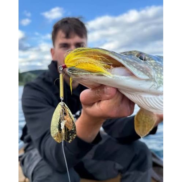 Westin Spinstrike Bucktail 14g Spinnerbait