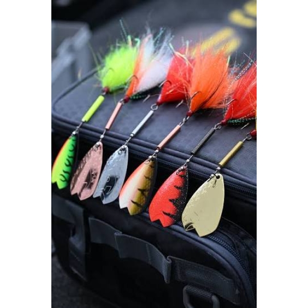 Westin Spinstrike Bucktail 14g Spinnerbait