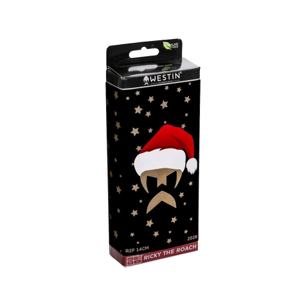 Westin Ricky The Roach Shadtail Christmas Edition 2026 R2F 