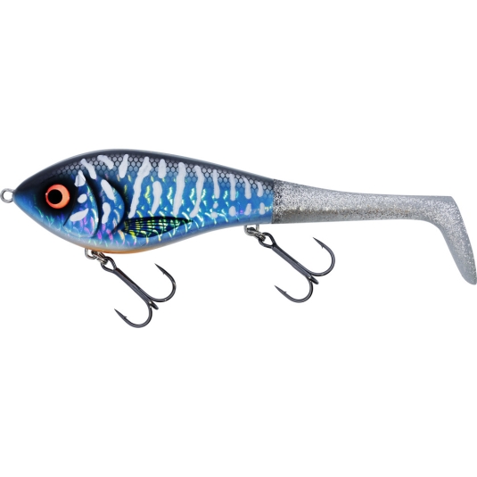 Westin Swim Tail Hybrid 10cm 34g Suspending