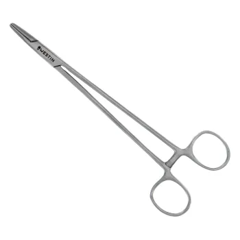 Westin Stainless Forceps Lure Fishing Tools Pike Perch Bass Trout Salmon Fly Sea