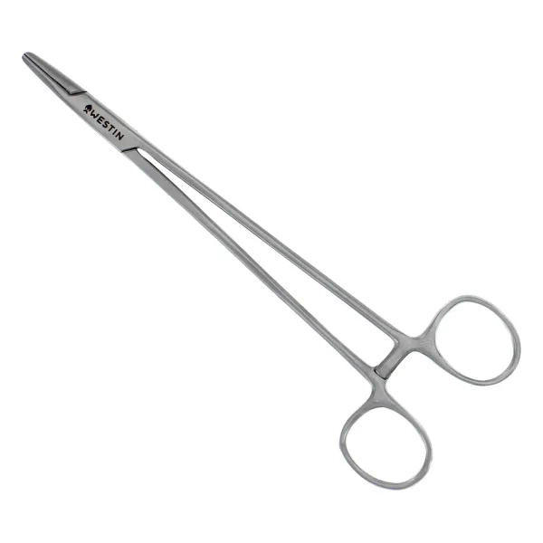 Westin Stainless Forceps Lure Fishing Tools Pike Perch Bass Trout Salmon Fly Sea