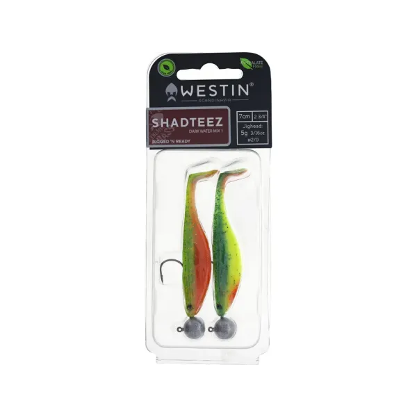 Westin Shadteez Slim Rigged and Ready
