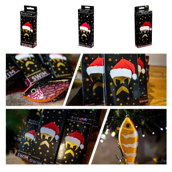 Westin Christmas Edition 2026 – Limited Edition Pike Lure Bundle