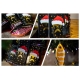 Westin Ricky The Roach Shadtail Christmas Edition 2026 R2F 