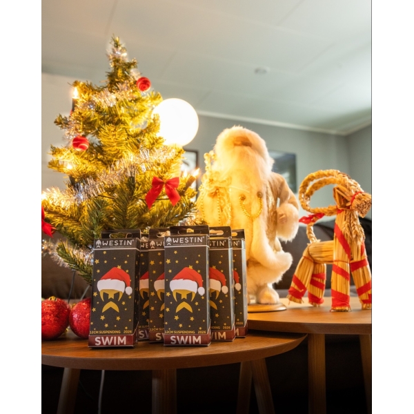 Westin Christmas Edition 2026 – Limited Edition Pike Lure Bundle