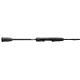 13 FISHING Defy Black Spinning Rods Perch Pike Zander Fishing