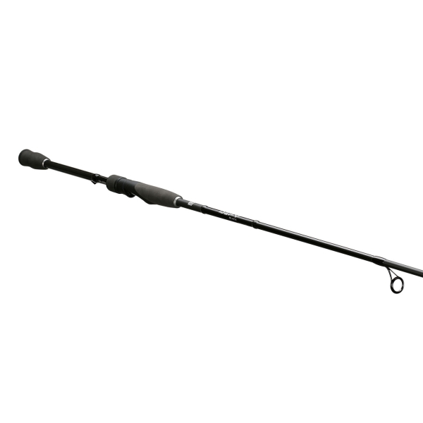 13 FISHING Defy Black Spinning Rods Perch Pike Zander Fishing