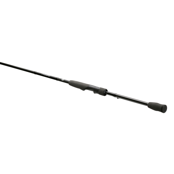 13 FISHING Defy Black Spinning Rods Perch Pike Zander Fishing
