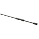 13 FISHING Defy Black Spinning Rods Perch Pike Zander Fishing