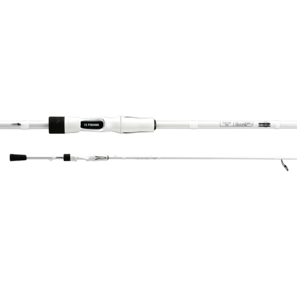 13 Fishing Fate V3 Spinning Rod Perch Pike Zander Fishing Rods