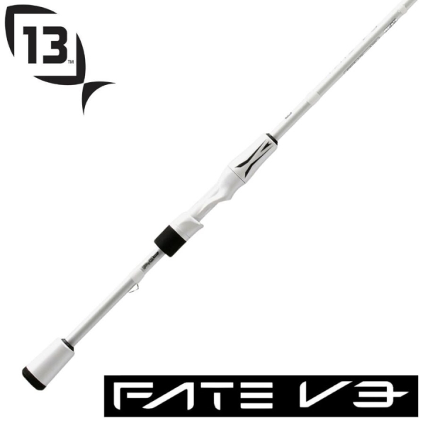 13 Fishing Fate V3 Spinning Rods