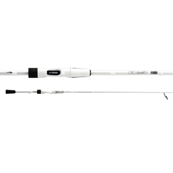 13 Fishing Fate V3 Spinning Rods