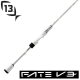 13 Fishing Fate V3 Spinning Rods
