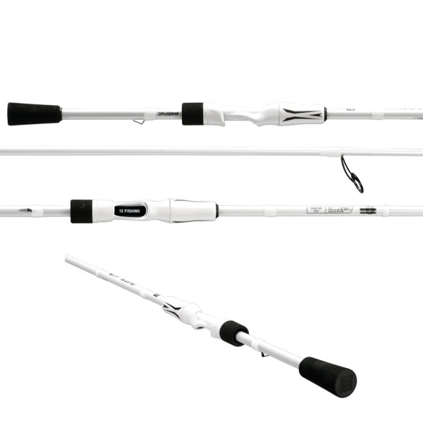 13 Fishing Fate V3 Spinning Rods