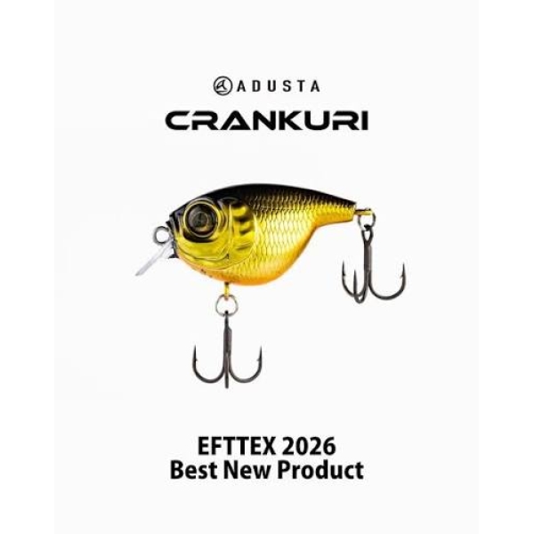 ADUSTA CRANKURI 35mm 4g Crankbait