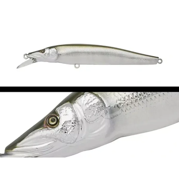 ADUSTA Jerk Spiker 130 – Suspending Jerkbait