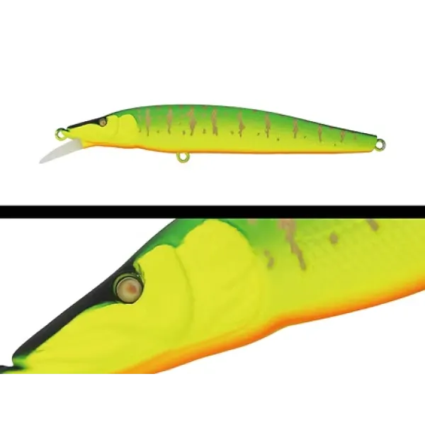 ADUSTA Jerk Spiker 130 – Suspending Jerkbait