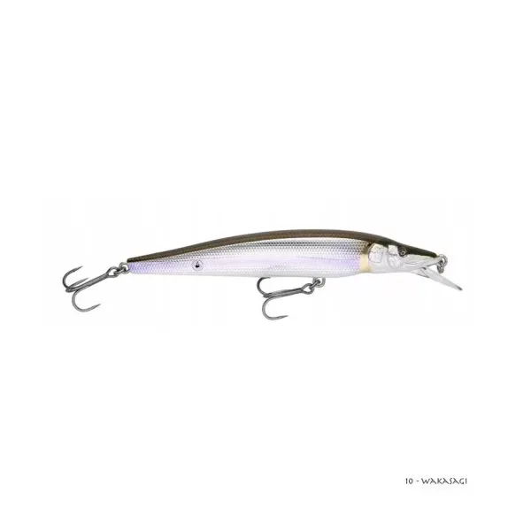 ADUSTA Jerk Spiker 130 – Suspending Jerkbait