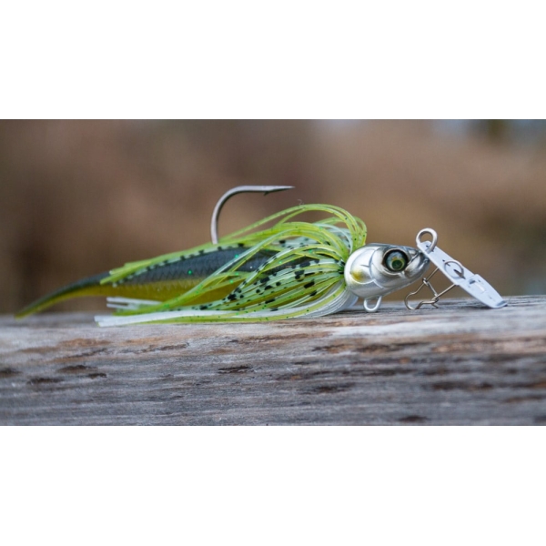 ADUSTA Various Chatter Bait Blade Jig