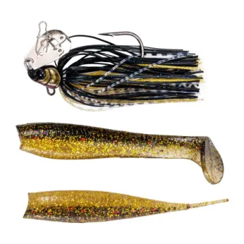 ADUSTA Various Chatter Bait Blade Jig